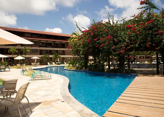 Oka Beach Residence Pôrto das Galinhas